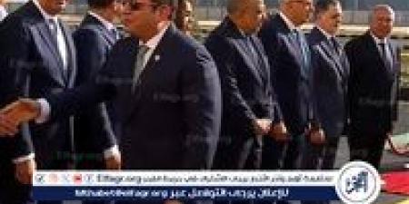 السيسي ينتقد تأخر إنتاج لبن الأطفال محليًا: "معقولة لسه ما اتعملش مصنع؟"