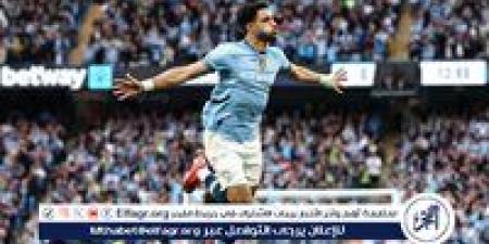 مرموش يسجل ويقود مانشستر سيتي للفوز على بورنموث في الدوري الإنجليزي