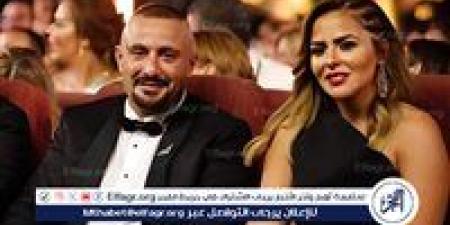 انفصال أحمد السقا عن زوجته الإعلامية مها الصغير.. تفاصيل