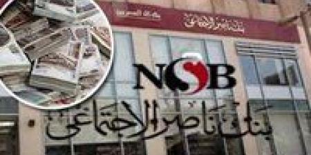 بعد تراجع أرباحه لـ 24%.. تحرك برلماني بشأن مستقبل بنك ناصر