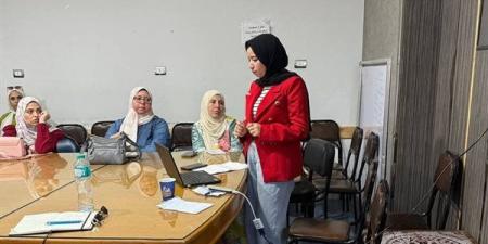لرفع الجاهزية للطوارئ.. تدريب ميداني لمسؤولي الأزمات والكوارث بـ"صحة المنوفية"