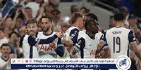 تشكيل توتنهام المتوقع أمام مانشستر يونايتد في نهائي الدوري الأوروبي