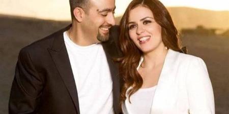 مها الصغير تعلق بـ آية قرآنية على خبر طلاقها من أحمد السقا