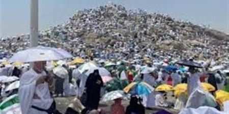 وزارة الصحة توجه 4 نصائح للحجاج للوقاية من ضربة الشمس