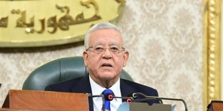 رئيس "النواب": إحالة مشروعي قانونين بشأن الانتخابات النيابية إلى اللجنة التشريعية ومجلس الشيوخ
