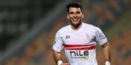 عاجل: الأهلي يتعاقد مع أحمد سيد زيزو لاعب الزمالك