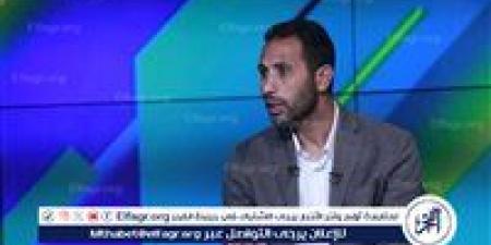 وائل القباني يشيد بمعسكر الزمالك فى الإسماعيلية