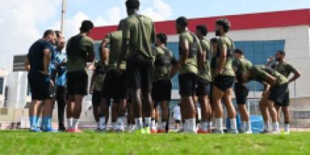 غيابات الزمالك ضد بتروجت في دوري نايل