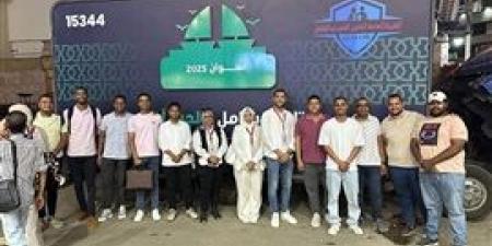 الهيئة العامة للتأمين الصحي تطلق حملة «تأمين شامل.. لجيل آمن» بأسوان استعدادا لبدء التطبيق الفعلي للمنظومة في المحافظة