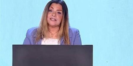 بحضور انتصار السيسي.. كلمة رئيسة القومي لذوي الإعاقة خلال احتفالية "معا نقدر"