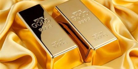 الذهب في مصر يرتفع بمقدار 175 جنيهًا خلال أسبوع