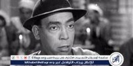 "إسماعيل ياسين.. ضحكة خالدة وضمير السينما النظيفة"