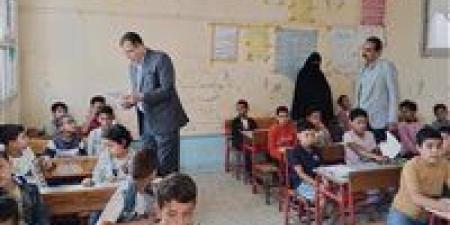 جدول امتحانات الصف الثالث الإعدادي 2025 في 10 محافظة مختلفة