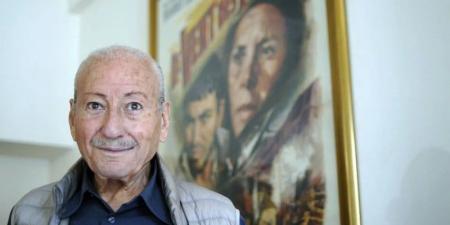 وفاة المخرج الجزائري لخضر حمينة عن 95 عاما