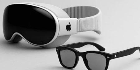 بعد Vision Pro.. أبل تخطط لغزو سوق النظارات الذكية