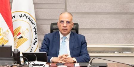 وزير الري يشارك في فعاليات "مؤتمر بغداد الدولي الخامس للمياه" ببغداد