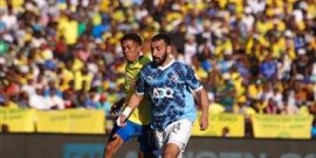 تعادل مثير.. بيراميدز يضع قدم بنهائي دورى أبطال إفريقيا