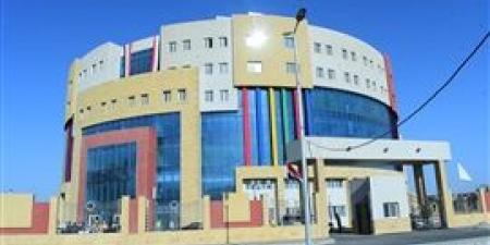 ٢٥٠ مليون جنيه من وزارتي التخطيط والماليه لفرش وتجهيز مستشفى شفا الأطفال بجامعة سوهاج