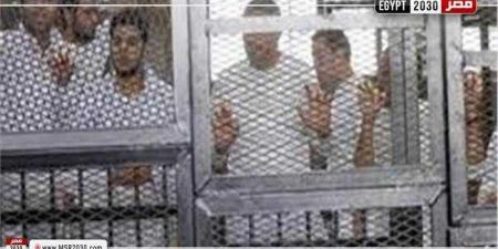 بعد قليل.. نظر محاكمة 57 متهما بقضية اللجان النوعية للإخوان