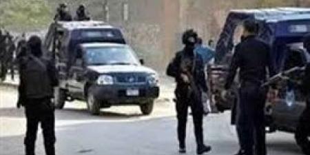 سقوط عصابة احترفت سرقة المواطنين في القاهره
