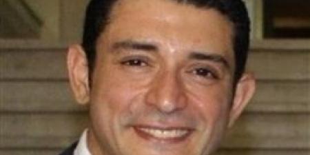 اول صورة لحفيد نوال الدجوي بعد لعثور على جثة في منزله بـ 6 أكتوبر