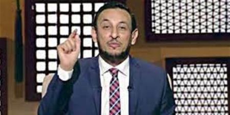 رمضان عبد المعز:"اللي ما يخافش ربنا لا يُؤتمن على زواجه من بنات الناس"