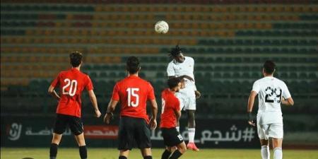 هيثم شعبان يعلن تشكيل طلائع الجيش لمواجهة غزل المحلة بالدوري