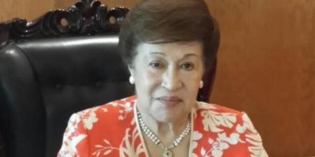 الأدلة الجنائية تنتقل لمعاينة مسرح العثور على جثة حفيد نوال الدجوى