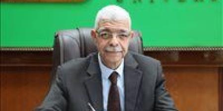 "القاصد" يتفقد سير امتحانات الفصل الدراسي الثاني بكلية الحقوق جامعة المنوفية