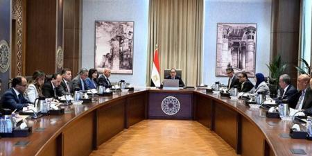 رئيس الوزراء يستعرض تحديات قطاع صناعة الحديد والصلب وآليات وخطوات النهوض به
