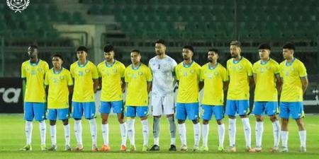 مروان حمدي يقود هجوم الإسماعيلي ضد الجونة في الدوري