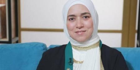 أنت مراقب.. دينا أبو الخير: الله يرى حركاتنا وسكناتنا