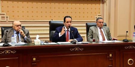 نقل البرلمان توافق على موازنة جهاز تنظيم النقل البري الداخلي والدولي
