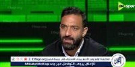 ميدو: سيتم بناء «برج» بجوار الملاعب داخل الزمالك..وسنقوم بتعيين مدير مالي