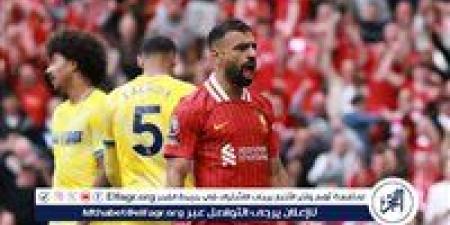 ليفربول يسقط في فخ التعادل الإيجابي أمام كريستال بالاس بختام البريميرليج