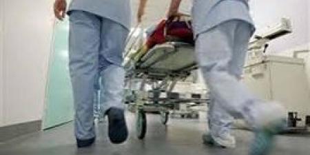 إصابة شخص بخرطوش بجرجا