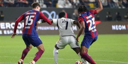 ريال مدريد يزاحم برشلونة على "الماسة المغربية"