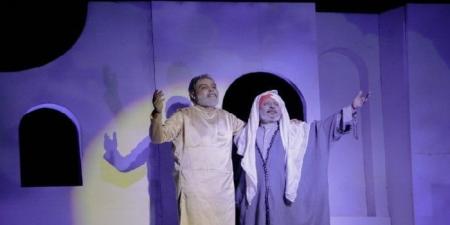 «الطريق».. رسالة مسرحية تكشف عن مكانة الولي وإنسانية السلطان