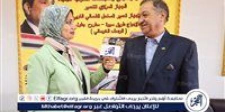 تصريحات رئيس جهاز تعمير الساحل الشمالي حول أكبر مشروع سكني بمطروح