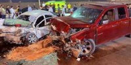 القبض على شقيق سيدة المطار ياسمين النرش لتسببه في حادث سير مروع