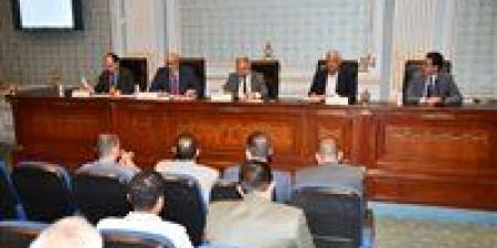 محلية النواب تطالب سرعة إنشاء مستشفى بنها.. وتأجيل طلب الإحاطة لحين رد وزارة الري