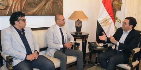 المايسترو تامر غنيم مديرًا للدورة 33 من مهرجان ومؤتمر الموسيقى العربية 2025