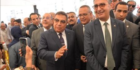 وزير التموين: الدولة تسير بخطى ثابتة لدعم منظومة الغذاء وأسواق اليوم الواحد خفضت الأسعار