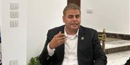النائب نادر مصطفى: مصر عصية على الإسقاط بفضل قيمها ووعي شعبها