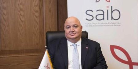 أفضل نجيب الرئيس التنفيذي لبنك saib ينضم إلى مجلس إدارة اتحاد بنوك مصر