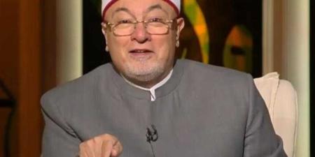 الشيخ خالد الجندي: هؤلاء يوفروا فلوسهم حجهم باطل