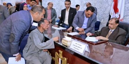 طلبات عاجلة في لقاء سوهاج الجماهيري: العلاج على نفقة الدولة وتكافل وكرامة تتصدر المشهد