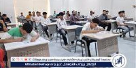ختام إمتحانات الفصل الدراسي الثاني بجامعة أسيوط التكنولوجية اليوم