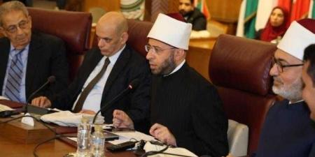 وزير الأوقاف يشهد افتتاح فعاليات النسخة الثالثة للمؤتمر الدولي للمناخ والبيئة