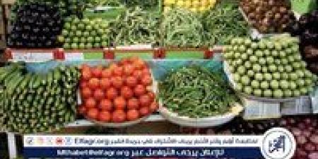 أسعار الخضروات اليوم الثلاثاء 3-6-2025 في قنا